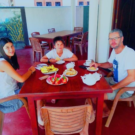 Sanoga Holiday Resort Tissamaharama Dış mekan fotoğraf