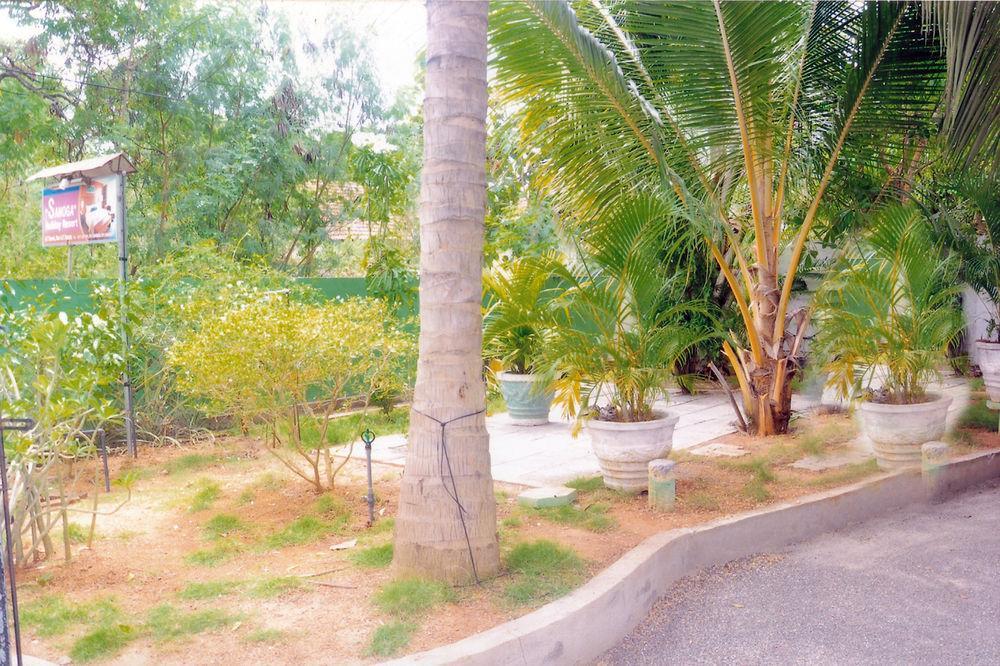 Sanoga Holiday Resort Tissamaharama Dış mekan fotoğraf