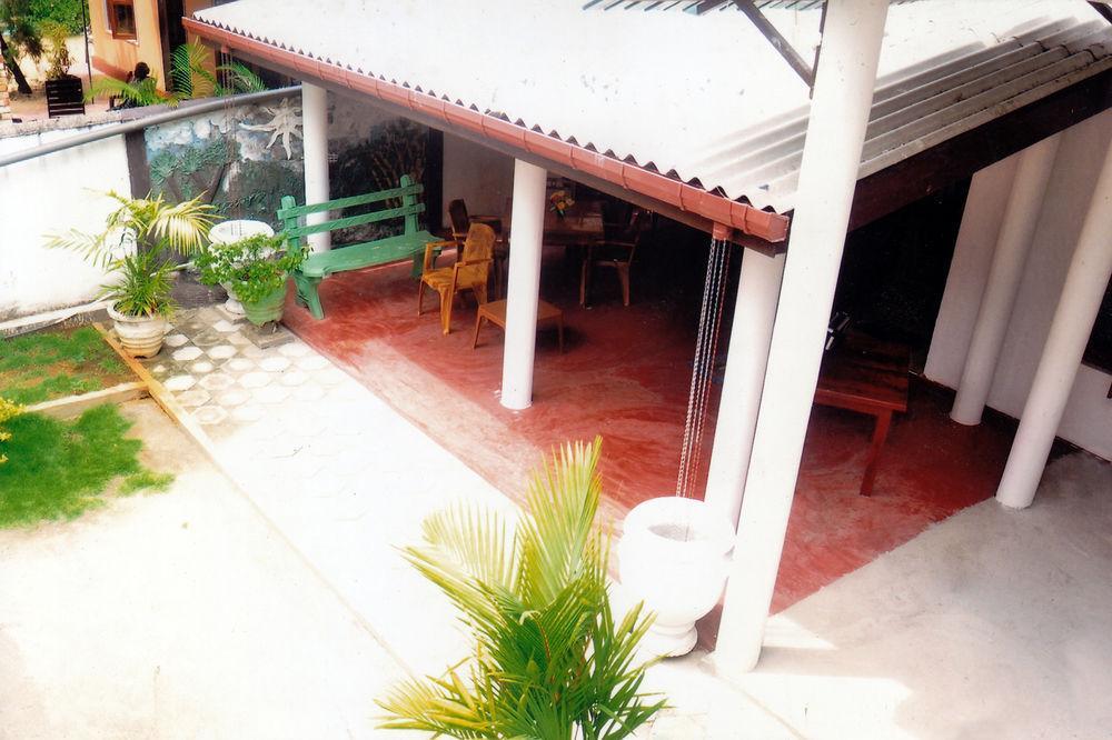 Sanoga Holiday Resort Tissamaharama Dış mekan fotoğraf