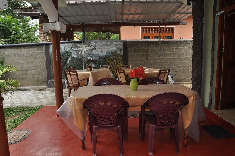 Sanoga Holiday Resort Tissamaharama Dış mekan fotoğraf