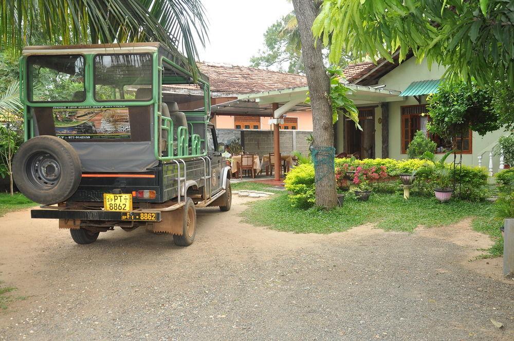 Sanoga Holiday Resort Tissamaharama Dış mekan fotoğraf