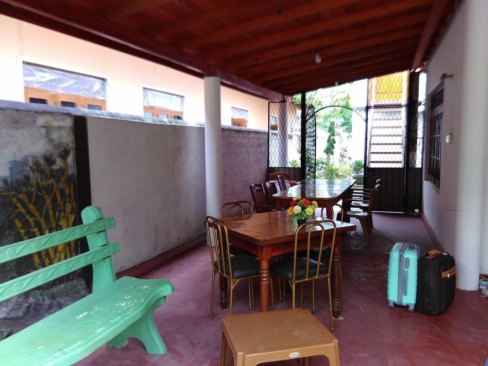 Sanoga Holiday Resort Tissamaharama Dış mekan fotoğraf
