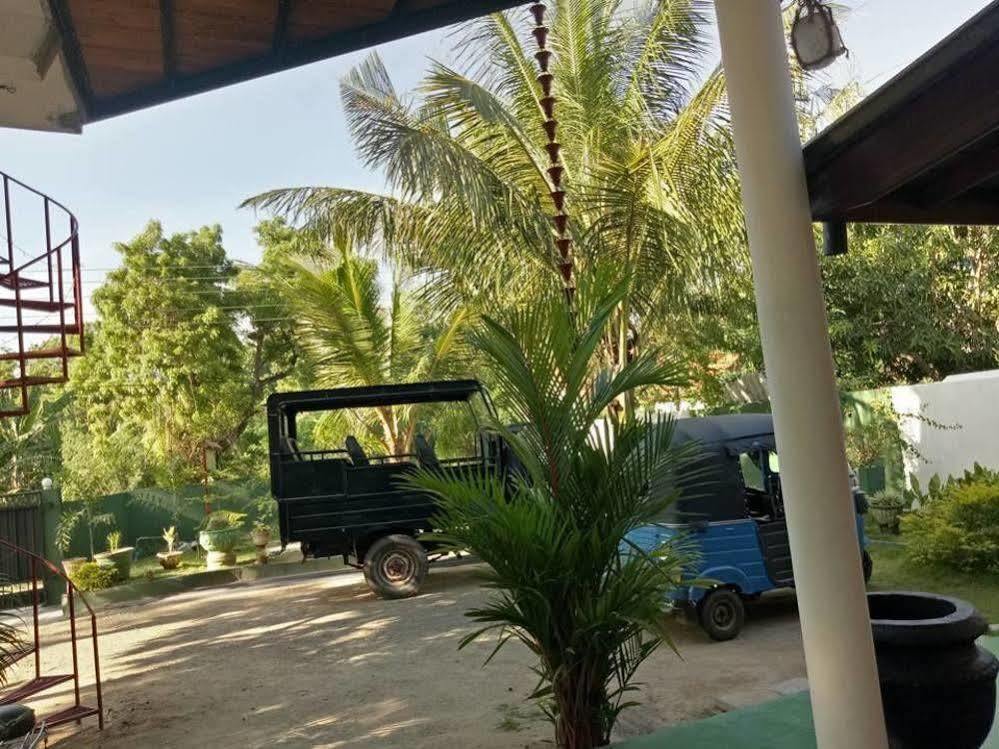 Sanoga Holiday Resort Tissamaharama Dış mekan fotoğraf