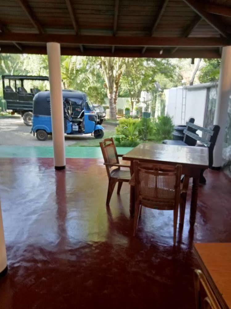 Sanoga Holiday Resort Tissamaharama Dış mekan fotoğraf