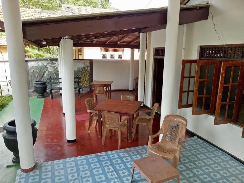 Sanoga Holiday Resort Tissamaharama Dış mekan fotoğraf