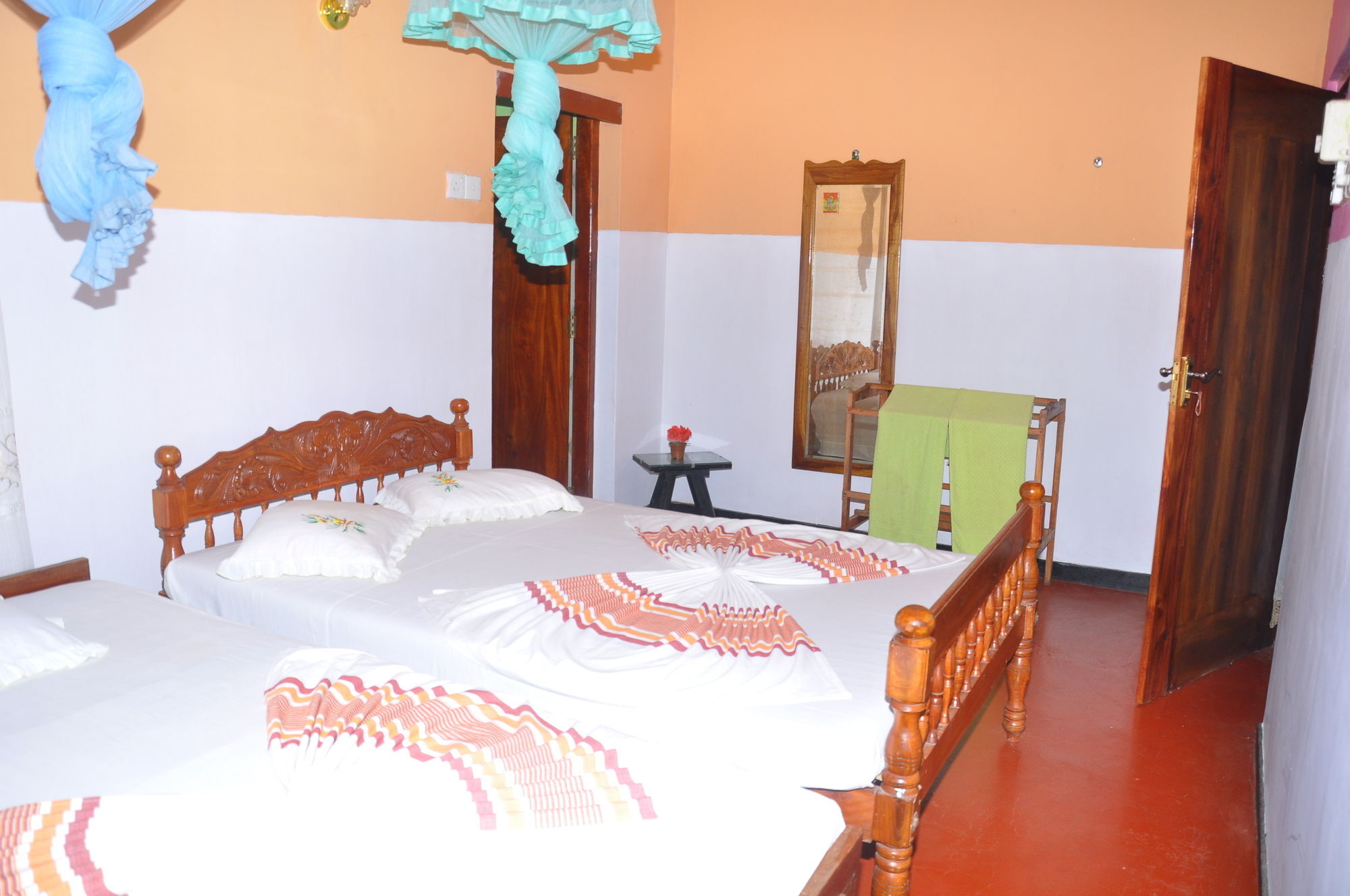 Sanoga Holiday Resort Tissamaharama Dış mekan fotoğraf