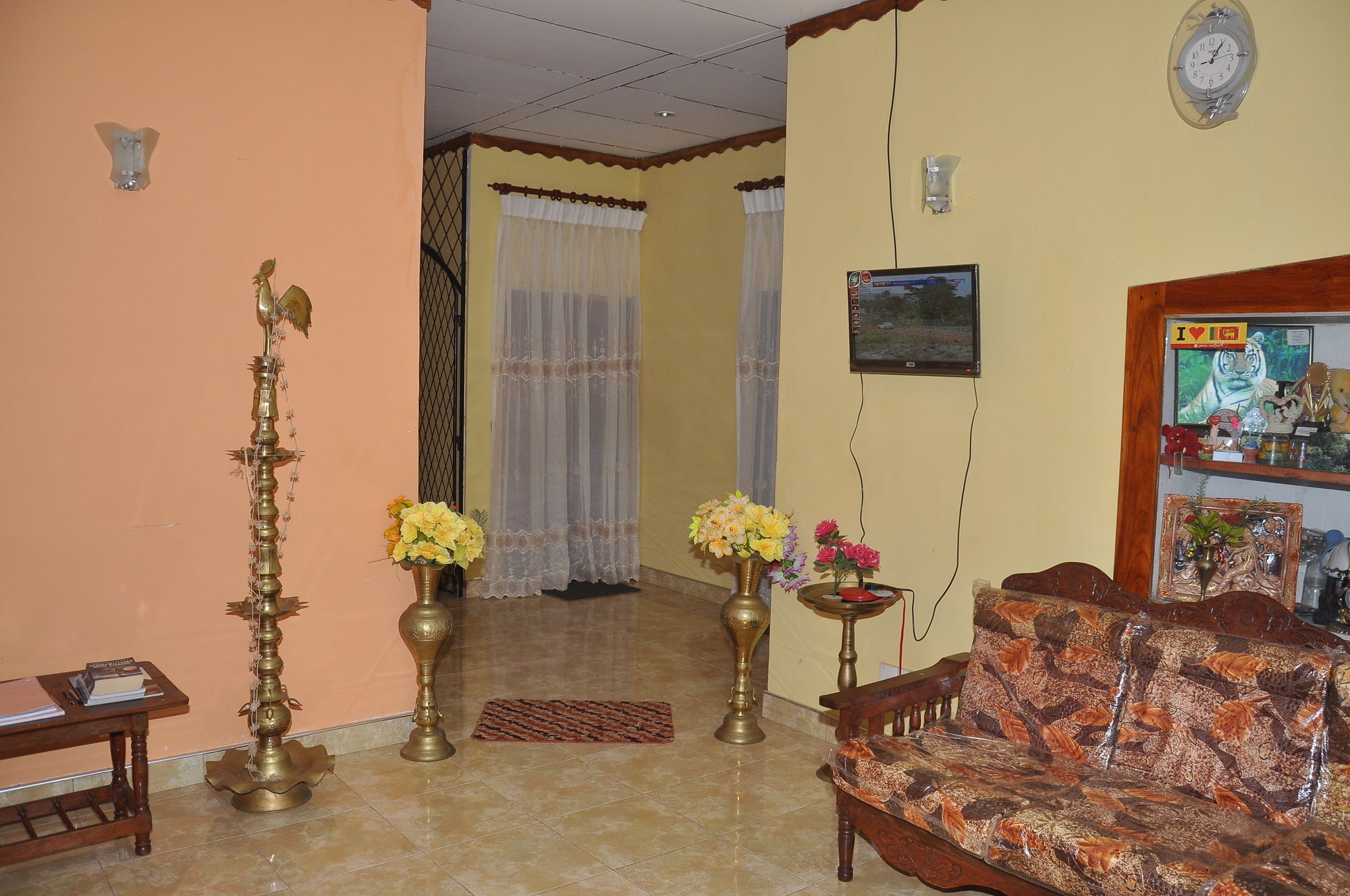 Sanoga Holiday Resort Tissamaharama Dış mekan fotoğraf