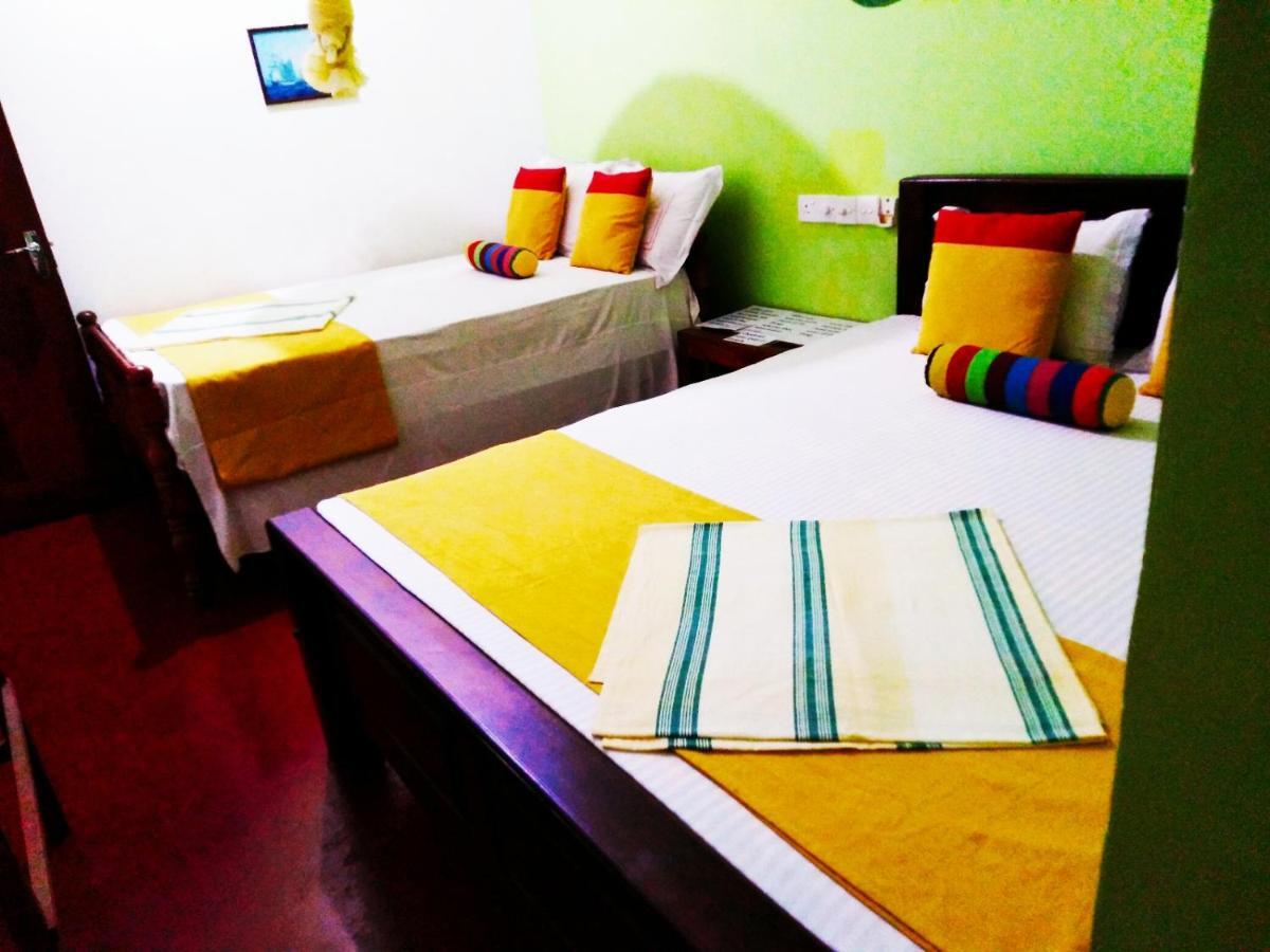 Sanoga Holiday Resort Tissamaharama Dış mekan fotoğraf
