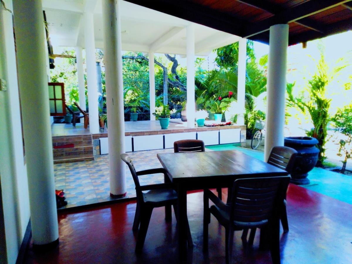 Sanoga Holiday Resort Tissamaharama Dış mekan fotoğraf
