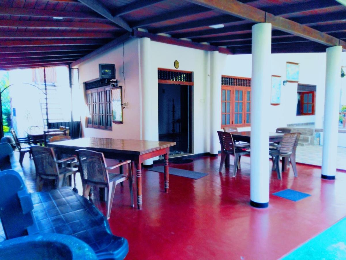 Sanoga Holiday Resort Tissamaharama Dış mekan fotoğraf