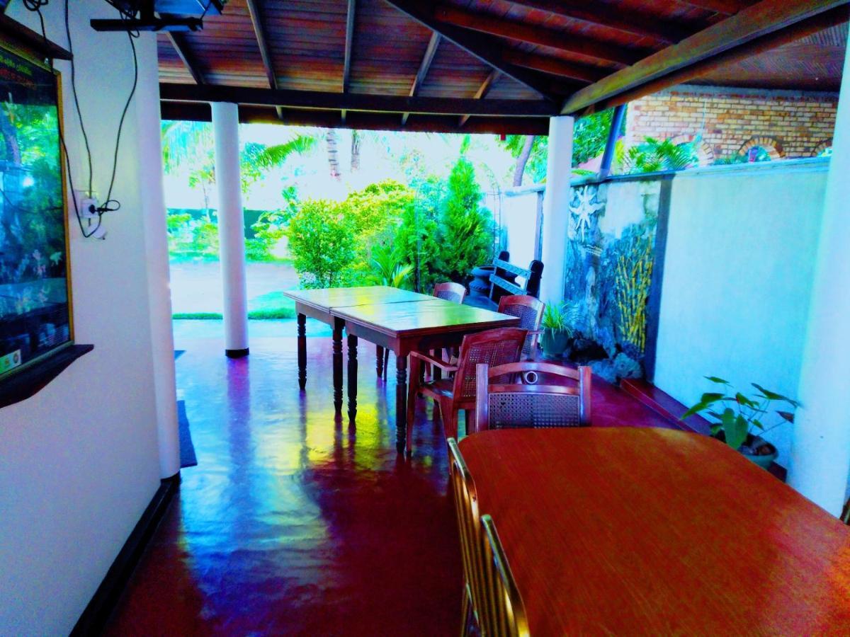 Sanoga Holiday Resort Tissamaharama Dış mekan fotoğraf