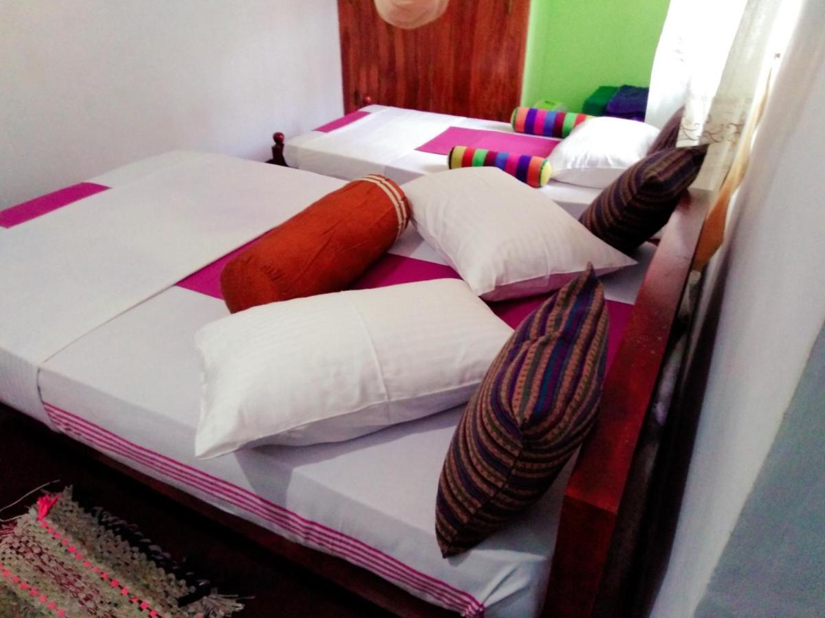 Sanoga Holiday Resort Tissamaharama Dış mekan fotoğraf