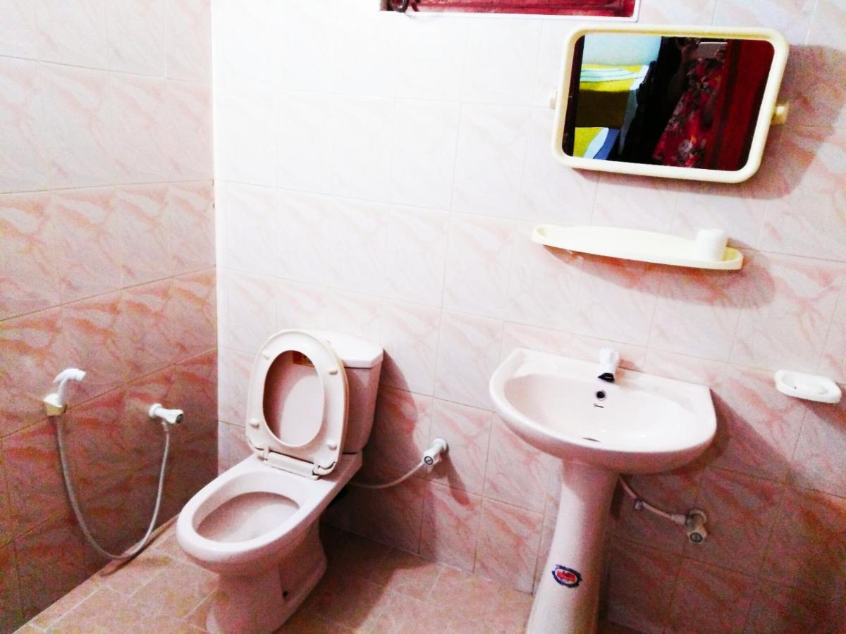 Sanoga Holiday Resort Tissamaharama Dış mekan fotoğraf