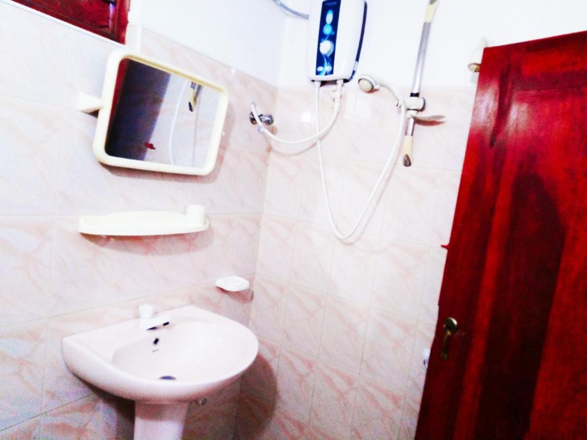 Sanoga Holiday Resort Tissamaharama Dış mekan fotoğraf