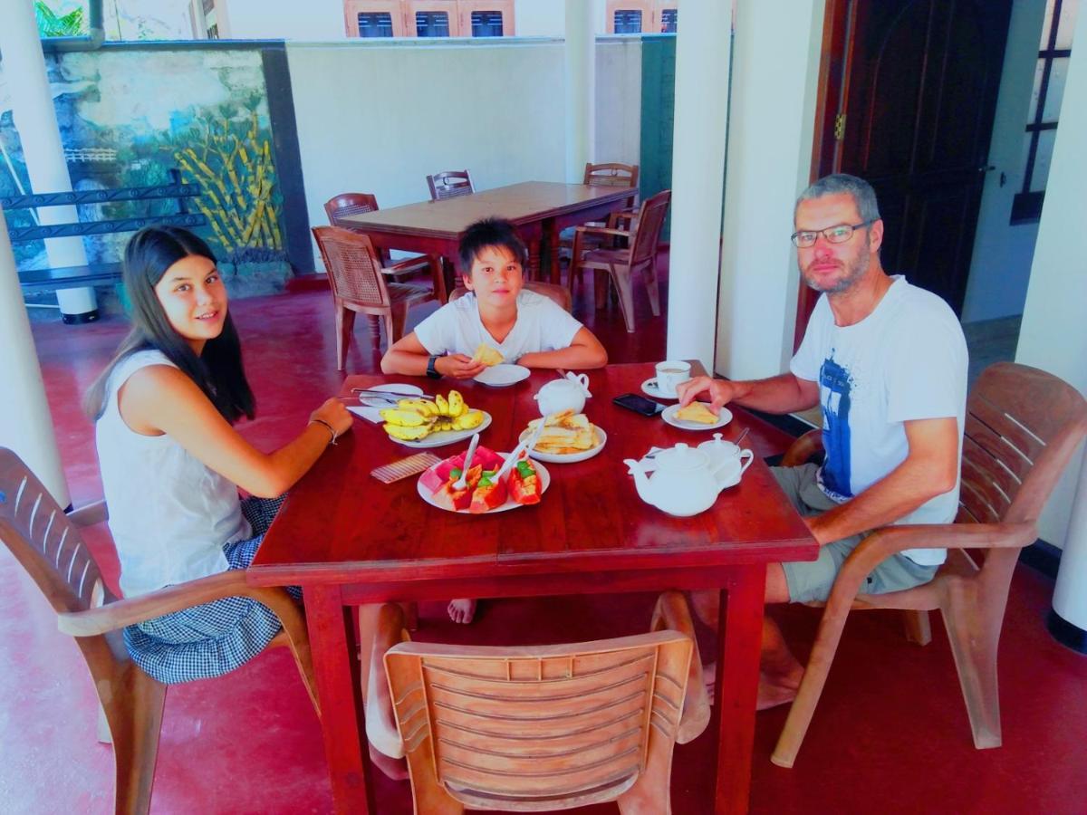 Sanoga Holiday Resort Tissamaharama Dış mekan fotoğraf