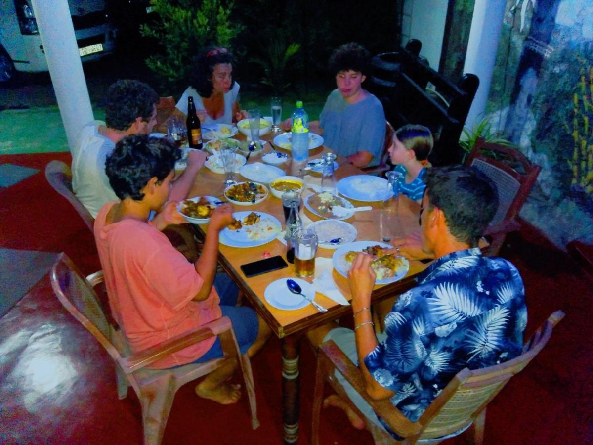 Sanoga Holiday Resort Tissamaharama Dış mekan fotoğraf