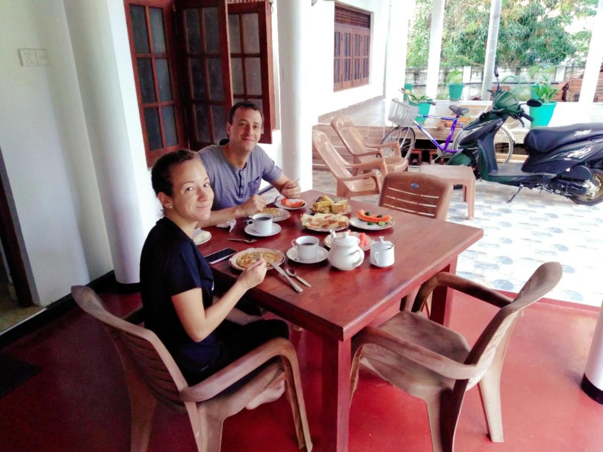 Sanoga Holiday Resort Tissamaharama Dış mekan fotoğraf