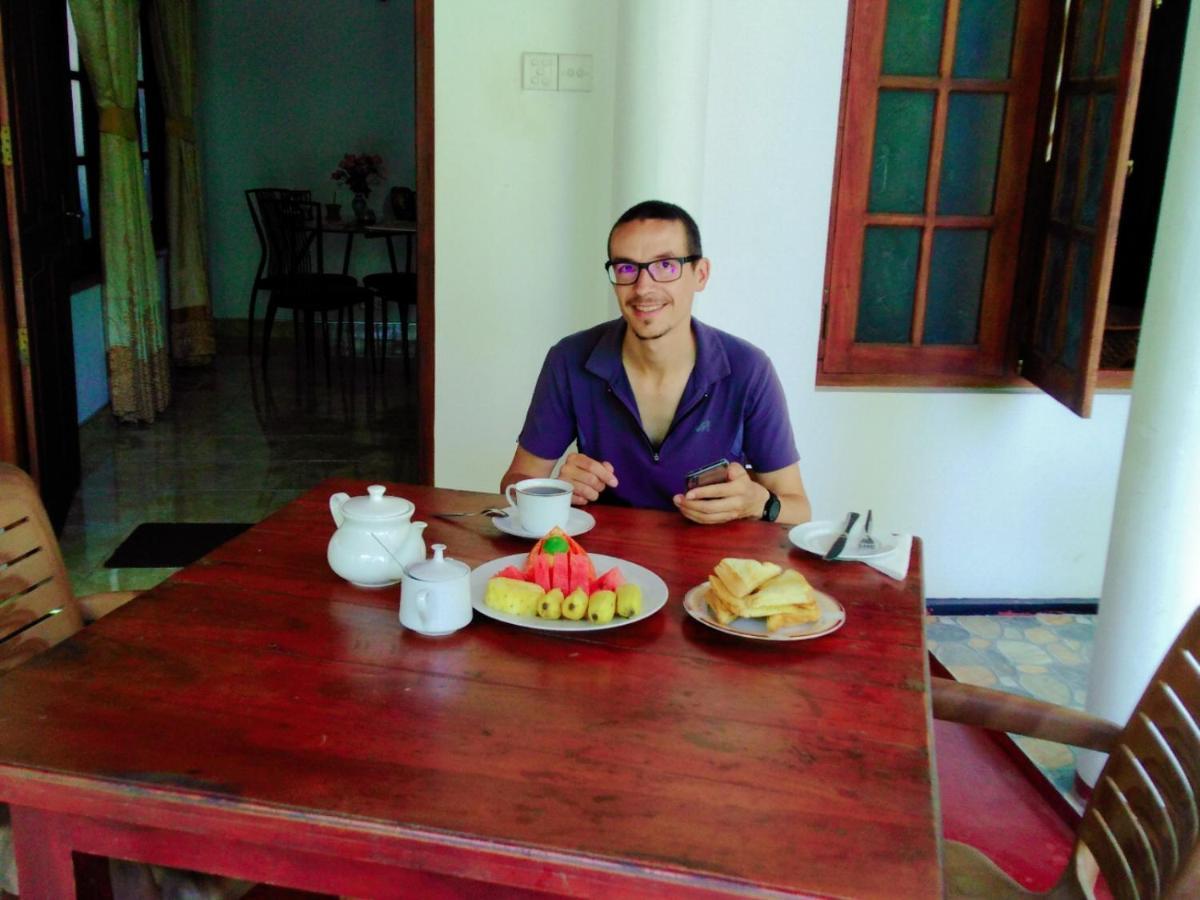 Sanoga Holiday Resort Tissamaharama Dış mekan fotoğraf