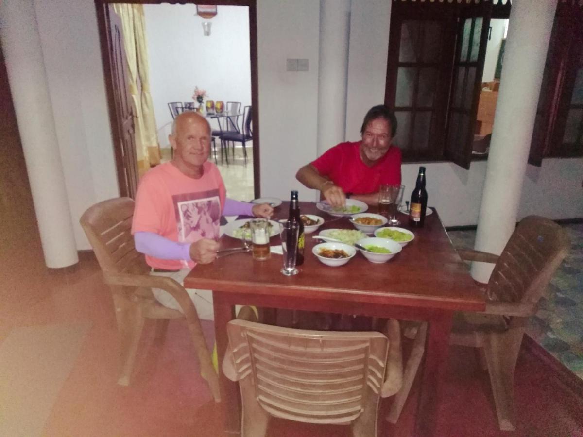 Sanoga Holiday Resort Tissamaharama Dış mekan fotoğraf