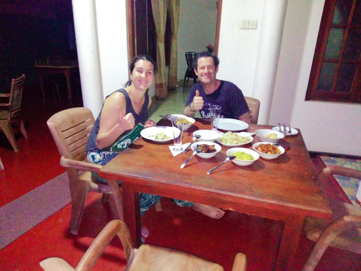 Sanoga Holiday Resort Tissamaharama Dış mekan fotoğraf